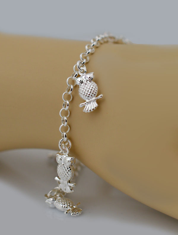 Biżuteria srebrna - wisiorki wzór TP83028