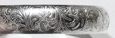 Biżuteria srebrna - bransoletki wzór TP83007