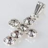 Biżuteria srebrna - kolczyki srebrne TP81026