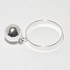 Biżuteria srebrna - pierścionki i obrączki TP72013