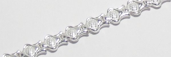 Biżuteria srebrna - naszyjniki wzór TP73029
