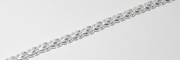 Biżuteria srebrna - naszyjnik wzór TP73031