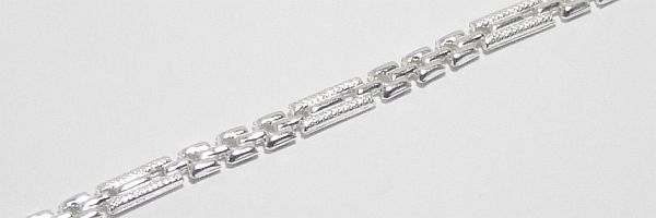 Biżuteria srebrna - naszyjnik wzór TP73033