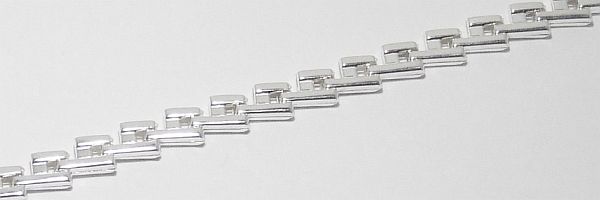 Biżuteria srebrna - naszyjnik wzór TP73039