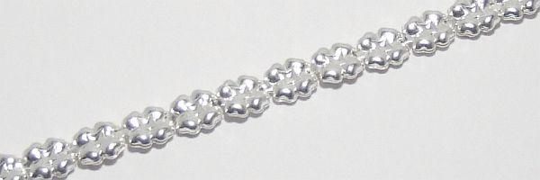 Biżuteria srebrna - naszyjnik wzór TP73041