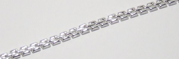 Biżuteria srebrna - naszyjnik wzór TP73045