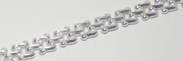 Biżuteria srebrna - naszyjnik wzór TP73047