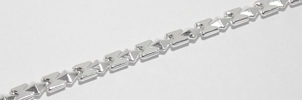 Biżuteria srebrna - naszyjnik wzór TP73050