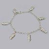 Biżuteria srebrna - bransoletki i naszyjniki TP83028