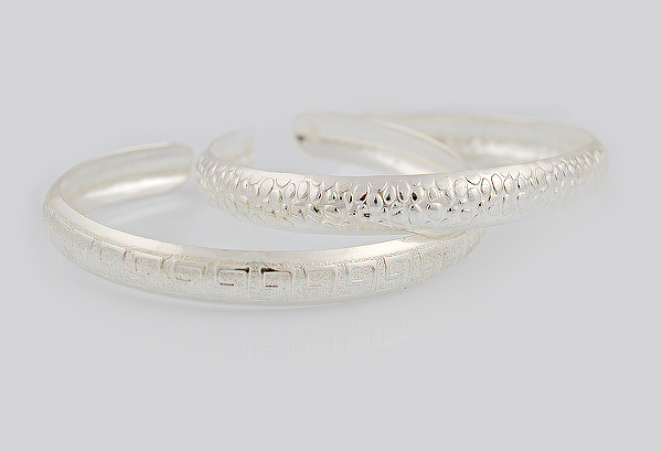 Biżuteria srebrna - bransoletki wzór TP83018