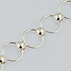 Biżuteria srebrna - bransoletki i naszyjniki TP83024
