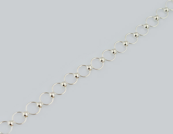 Biżuteria srebrna - bransoletki wzór TP83024
