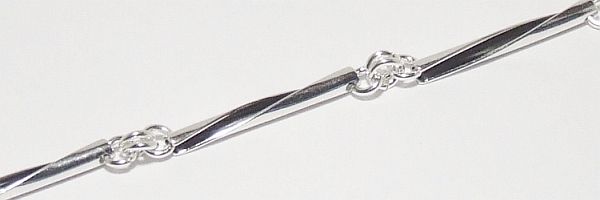 Biżuteria srebrna - naszyjnik wzór TP73056