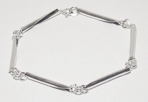 Biżuteria srebrna - naszyjnik wzór TP73056