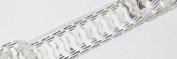 Biżuteria srebrna - naszyjnik wzór TP73058