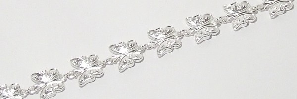 Biżuteria srebrna - bransoletki wzór TP73059