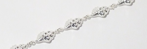 Biżuteria srebrna - bransoletki wzór TP73060