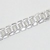 Biżuteria srebrna - bransoletki i naszyjniki TP73068