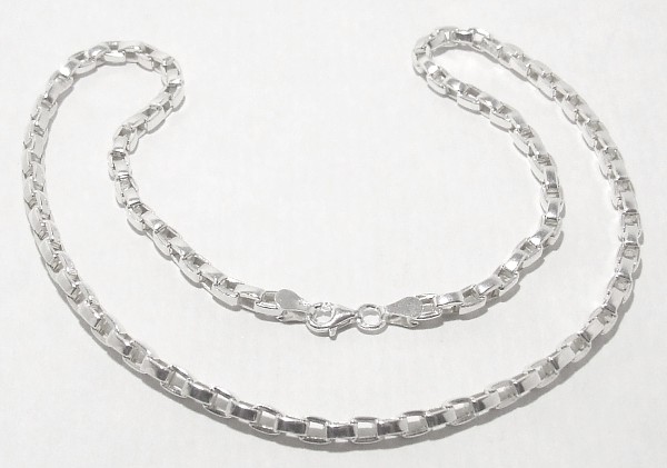 Biżuteria srebrna - naszyjnik wzór TP83002