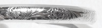 Biżuteria srebrna - bransoletki wzór TP83007