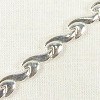 Biżuteria srebrna - bransoletki i naszyjniki TP83011
