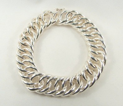 Biżuteria srebrna - bransoletki wzór TP83012