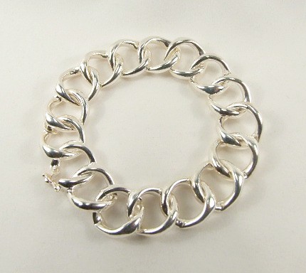 Biżuteria srebrna - bransoletki wzór TP83013