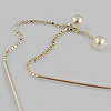 Biżuteria srebrna - kolczyki srebrne TP81071